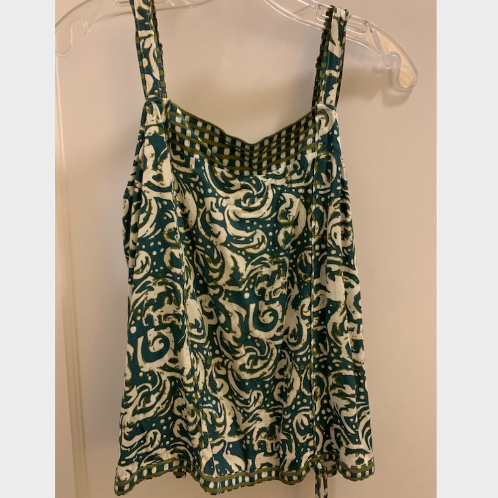Anthropologie Tank